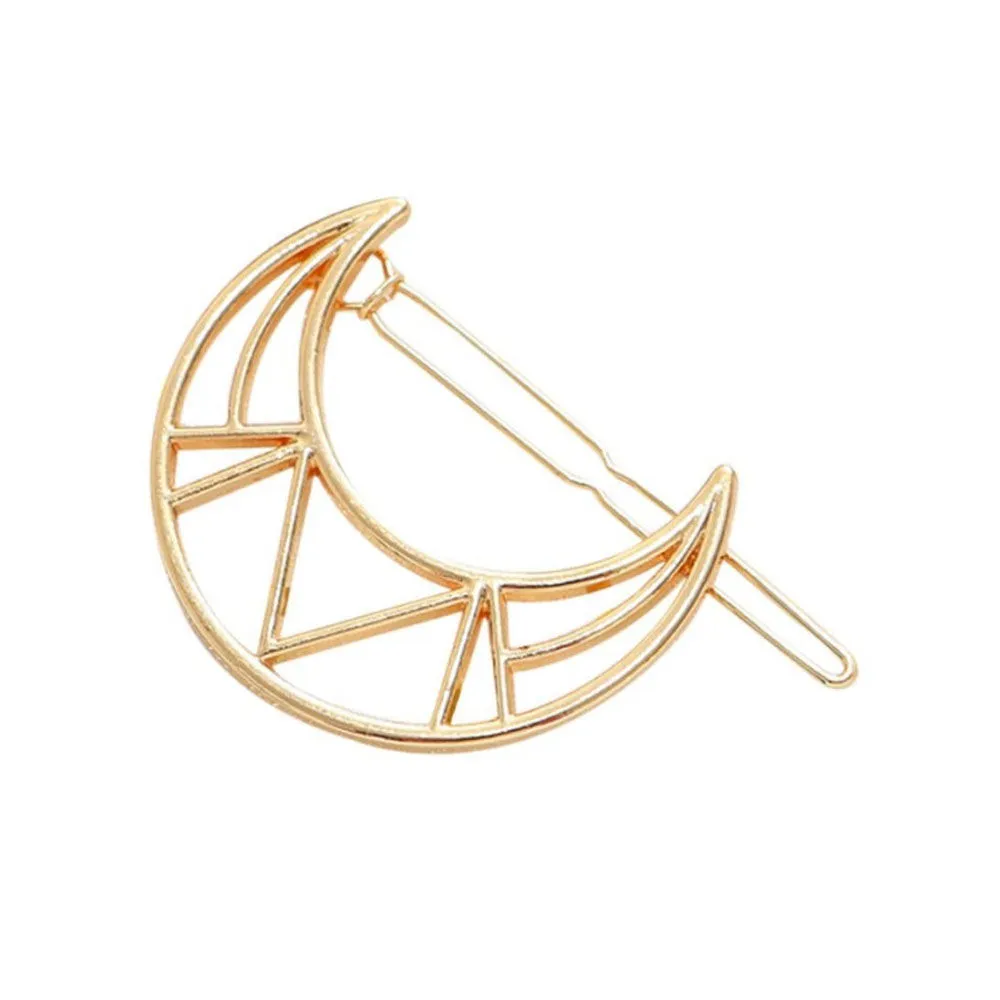 Ferosh Portia Gold Moonlight Hair Pin