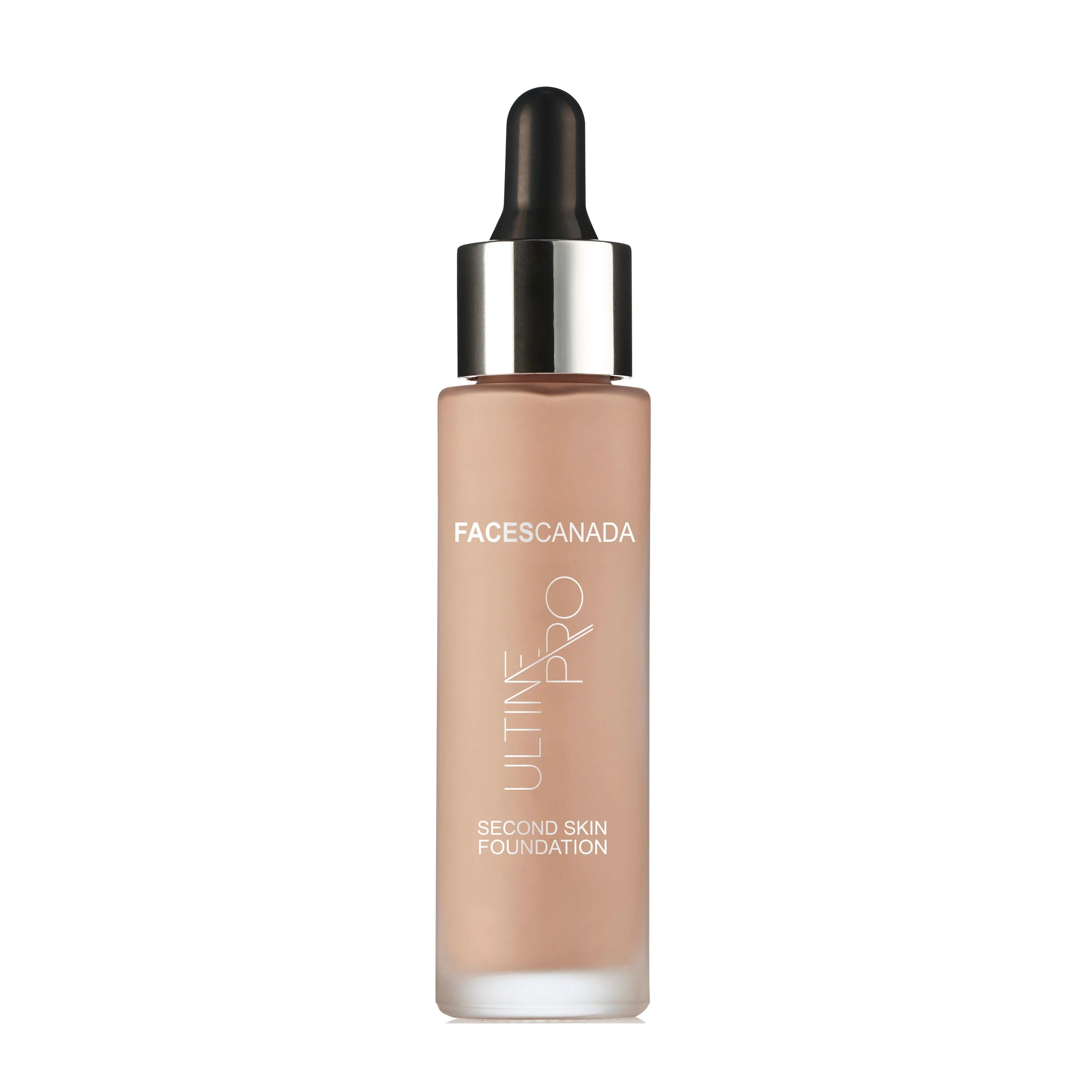 Faces Canada Ultime Pro Second Skin Foundation SPF 15