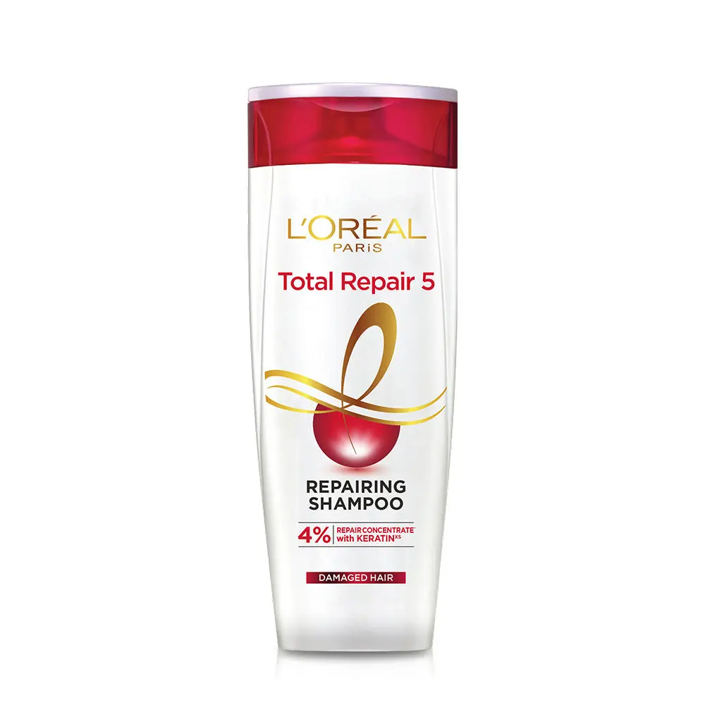 L'Oreal Paris Total Repair 5 Shampoo (75 ml)