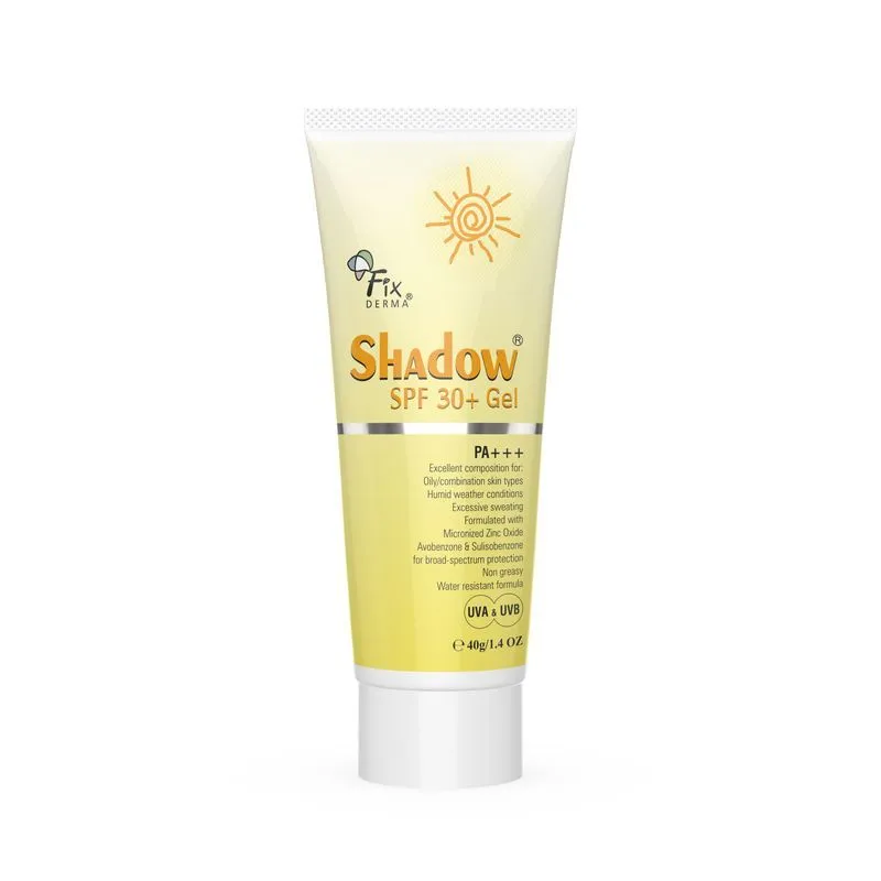 Fixderma Shadow Spf 30+ Gel