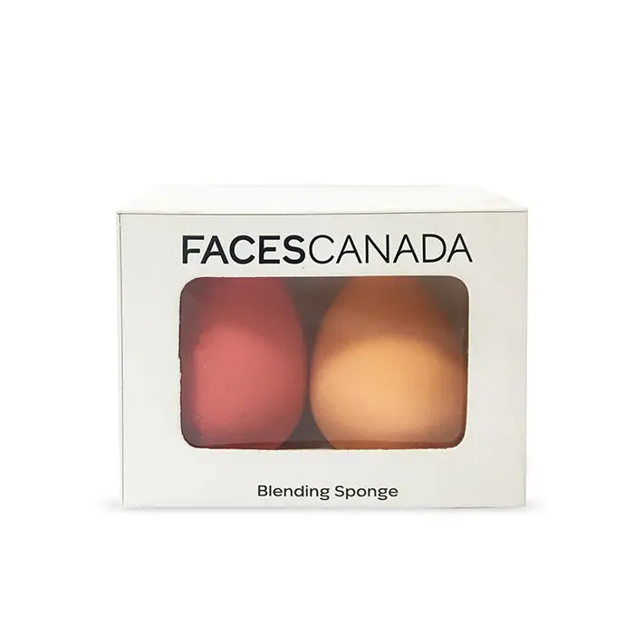 Faces Canada Makeup Sponge - Set Of 2