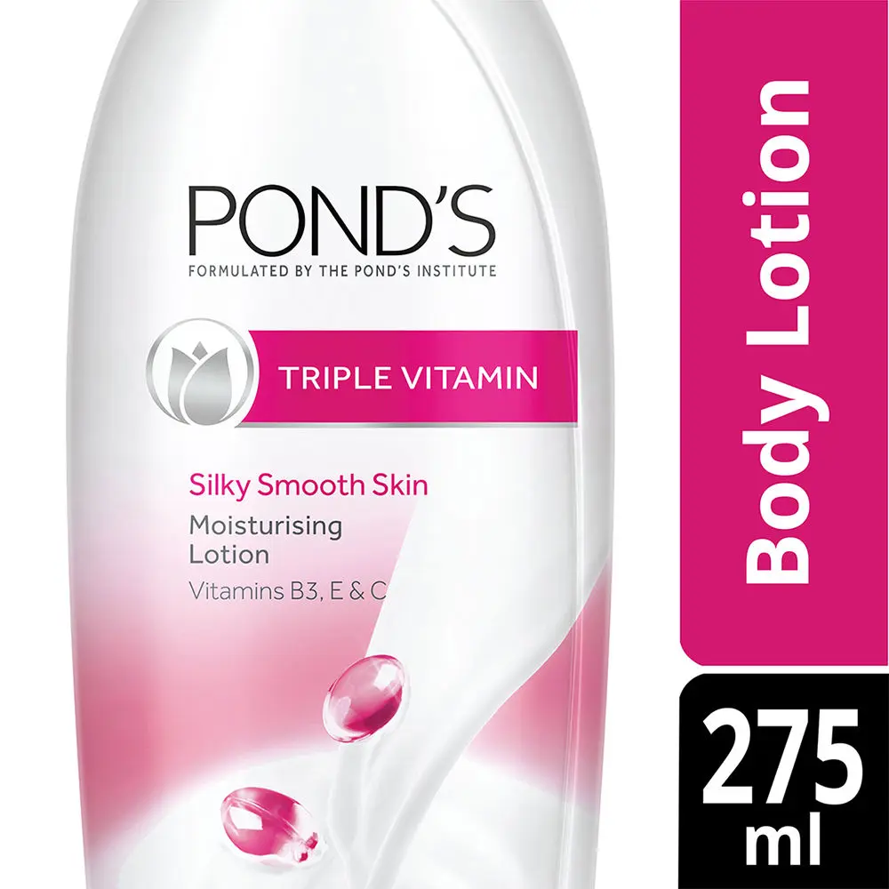 POND'S Triple Vitamin Moisturising Body Lotion 275 ml