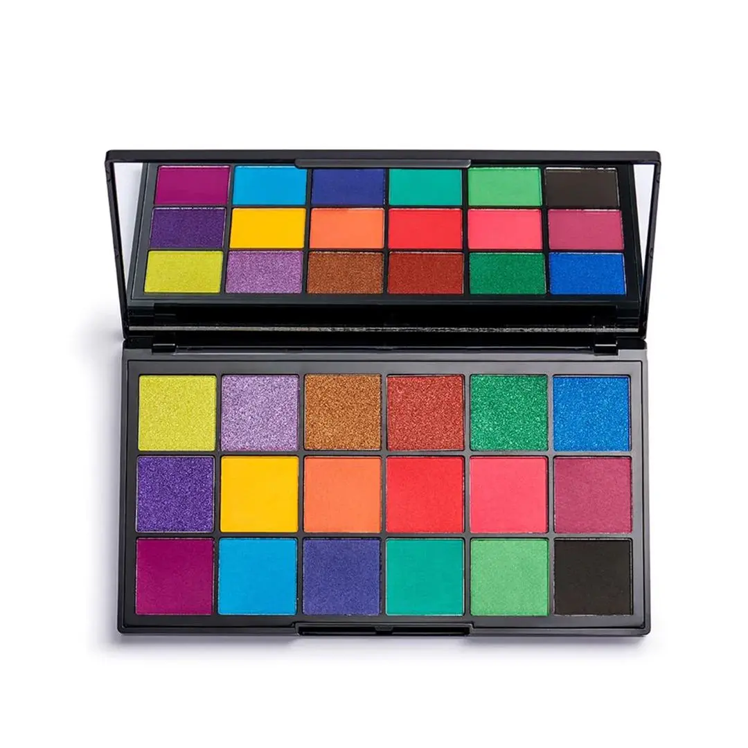 Makeup Revolution X Tammi Tropical Carnival Palette (18 g)