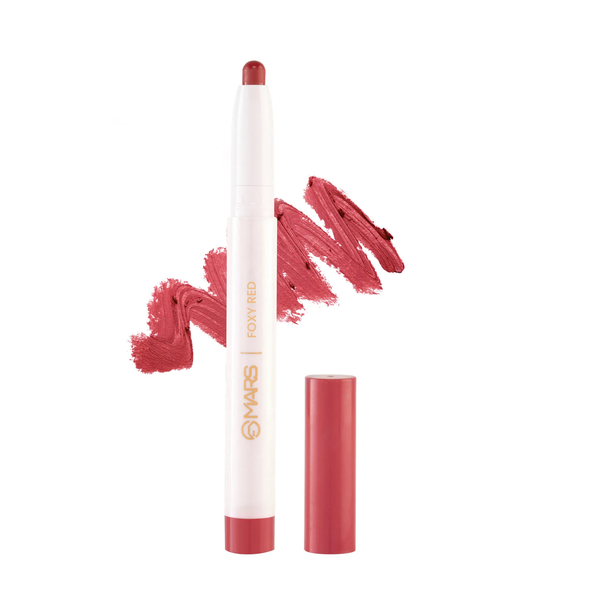 MARS Poppins Lip Crayon - Pink Picnic