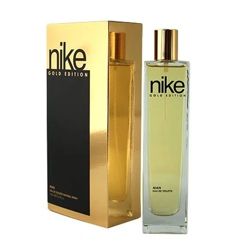 Nike Men Gold EDT