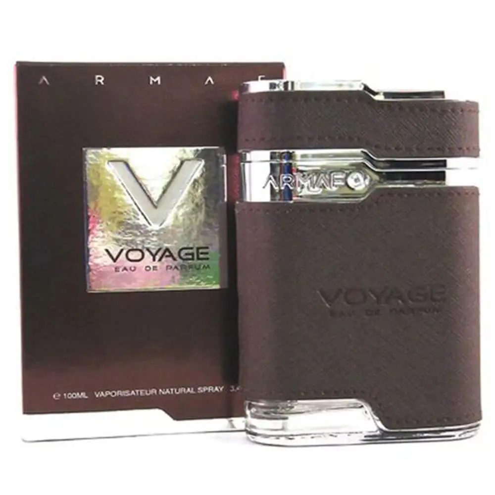 Armaf Voyage Eau De Parfum,  100 ml  for Men