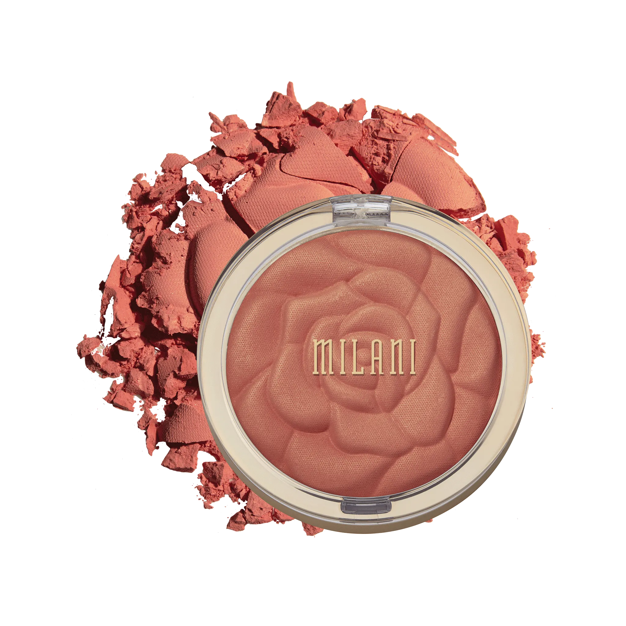 Milani Rose Powder Blush - Spiced Rose