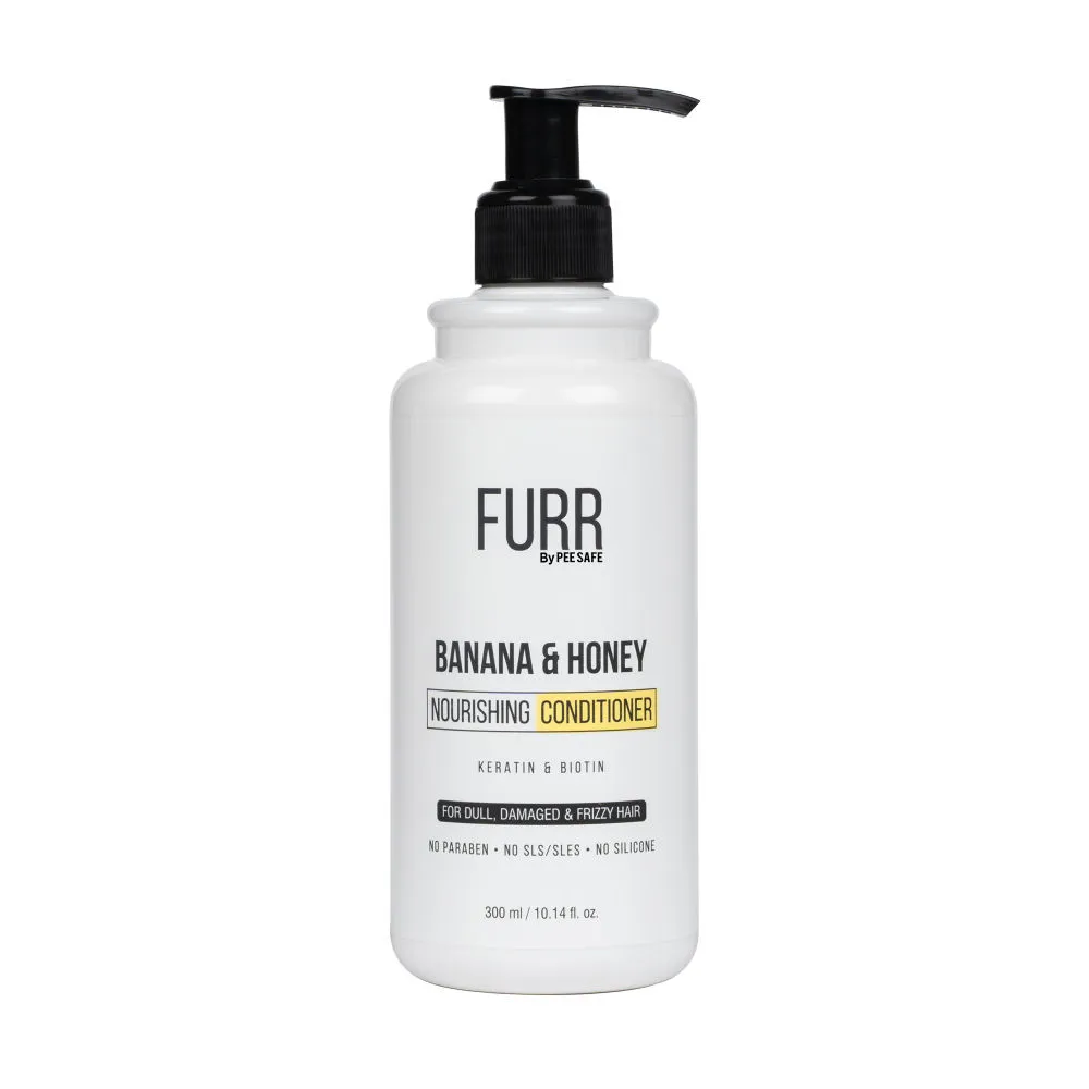 Pee Safe Furr Banana & Honey Nourishing Conditioner