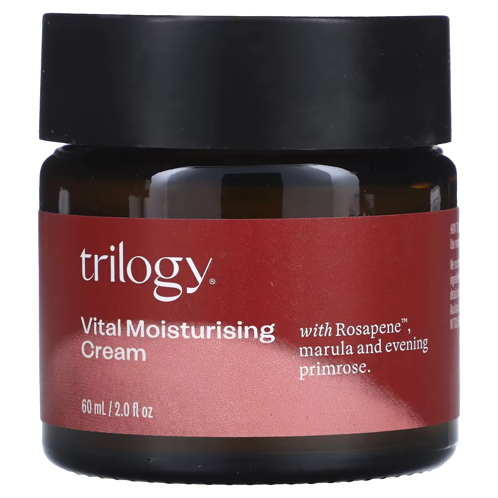 Vital Moisturising Cream, 2 fl oz (60 ml)