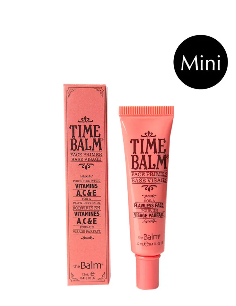 theBalm timeBalm Primer Travel Size