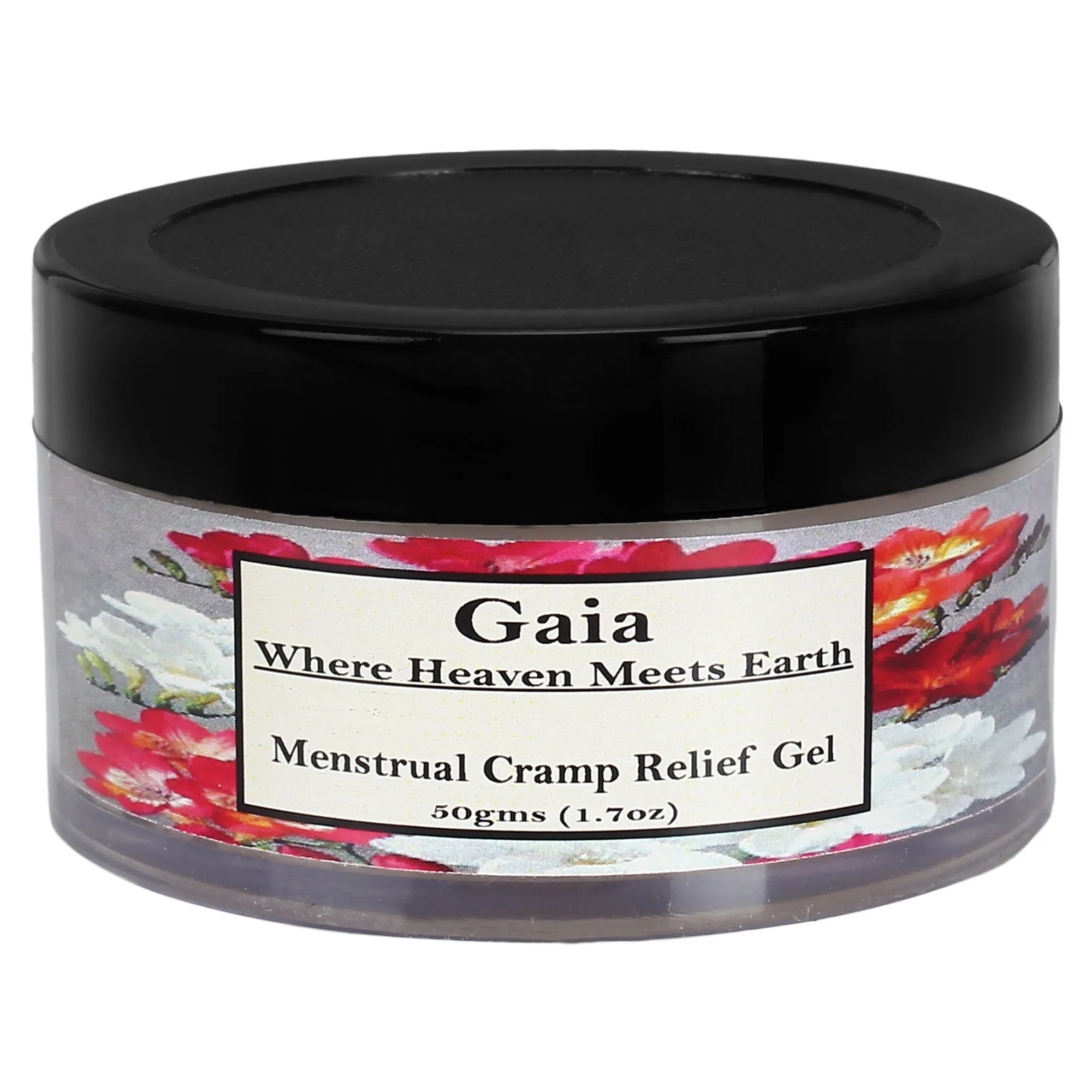 Gaia Aromatherapy Menstrual Cramp Relief Gel