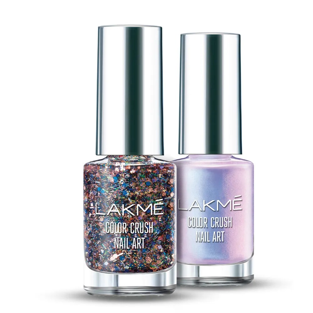 Lakme Color Crush Nail Art - S1