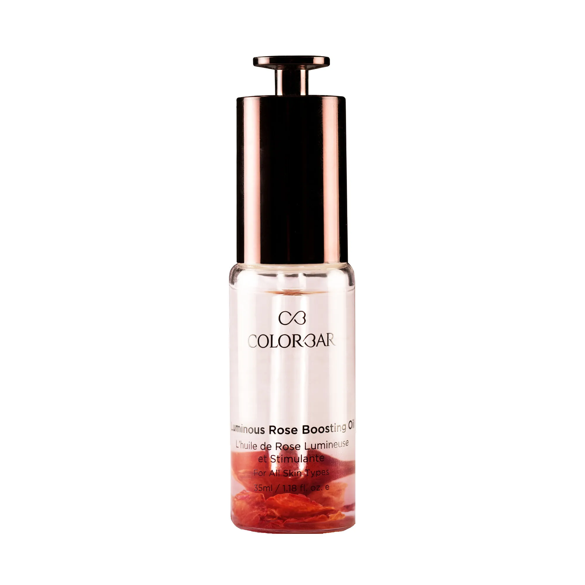 Colorbar Luminous Rose Boosting Oil