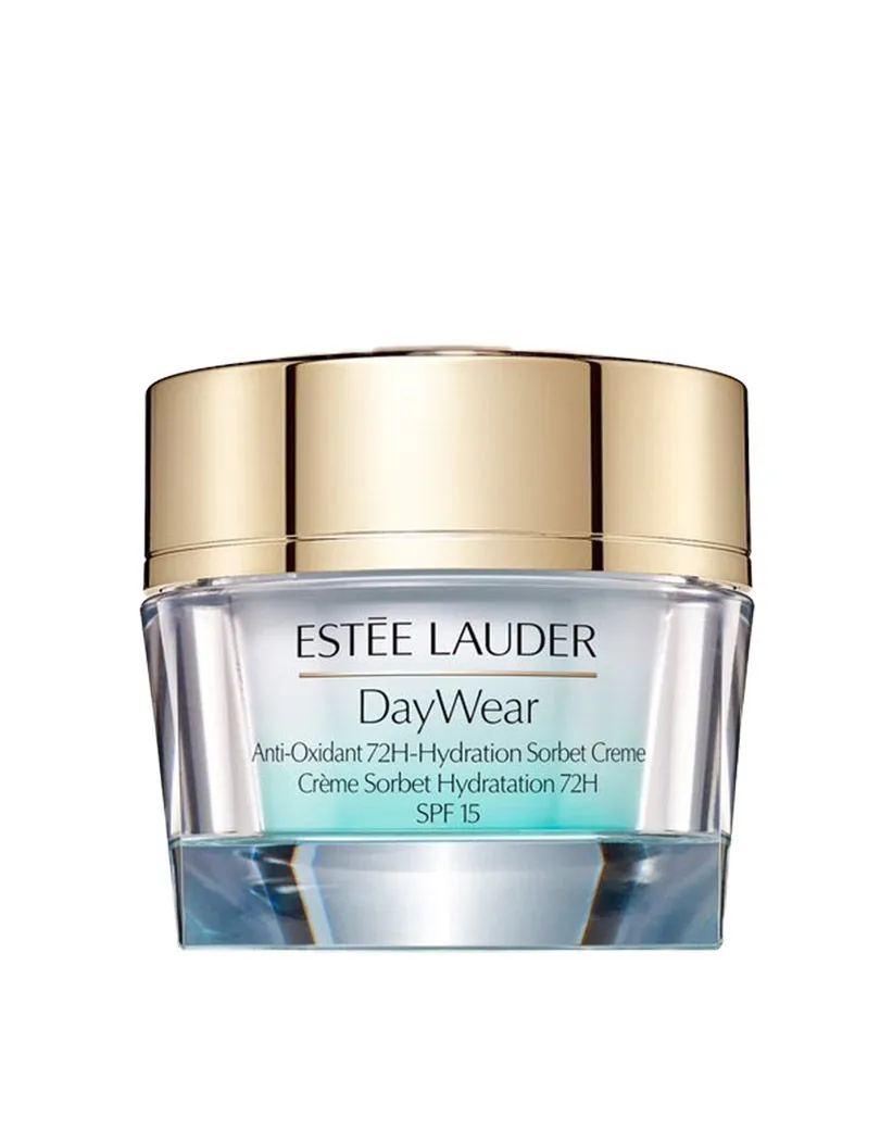 Estee Lauder Daywear Anti-Oxidant 72H-Hydration Sorbet Creme SPF 15 (Moisturizer)