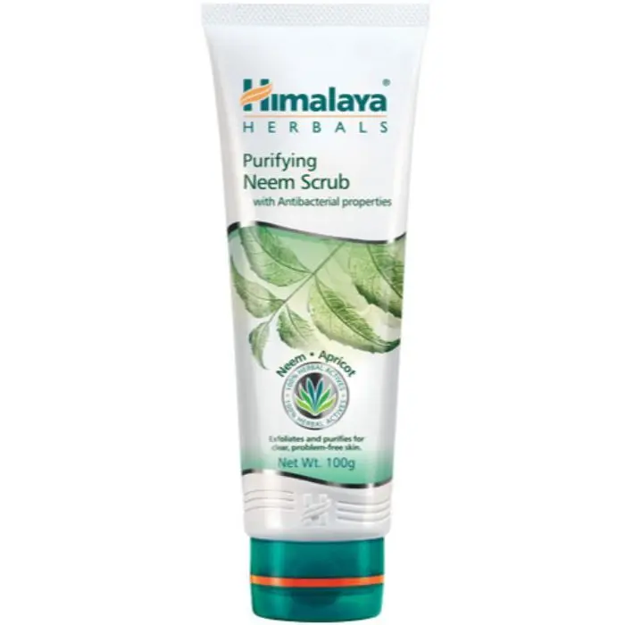 Himalaya Purifying Neem Scrub (100 g)