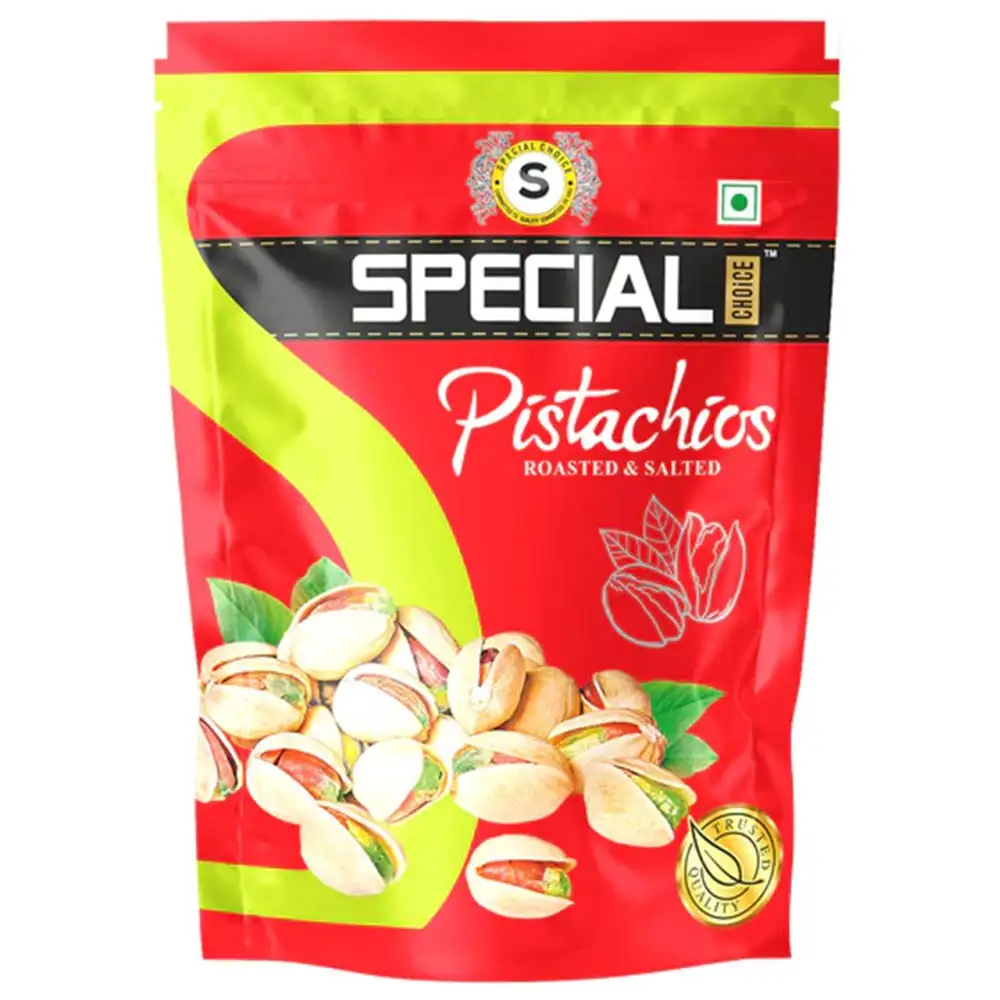 Special Choice Pistachio,  Roasted & Salted Iranian  250 g