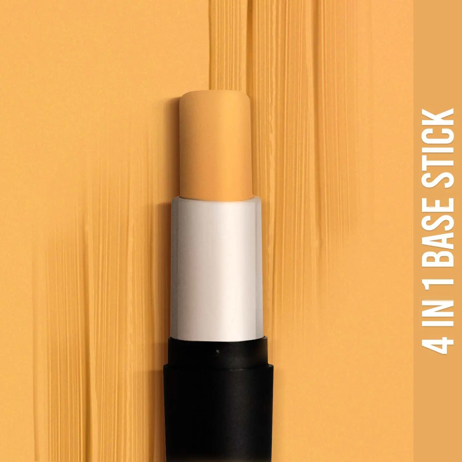 NY Bae Foundation Concealer Contour Color Corrector Stick, For Brighter Look - Trippin' out on Arthur Avenue - Yellow Corrector 8