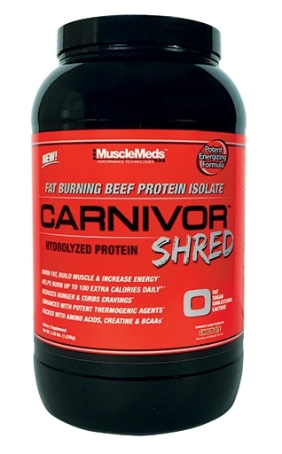 Carnivor Shred - Chocolate - 2lb