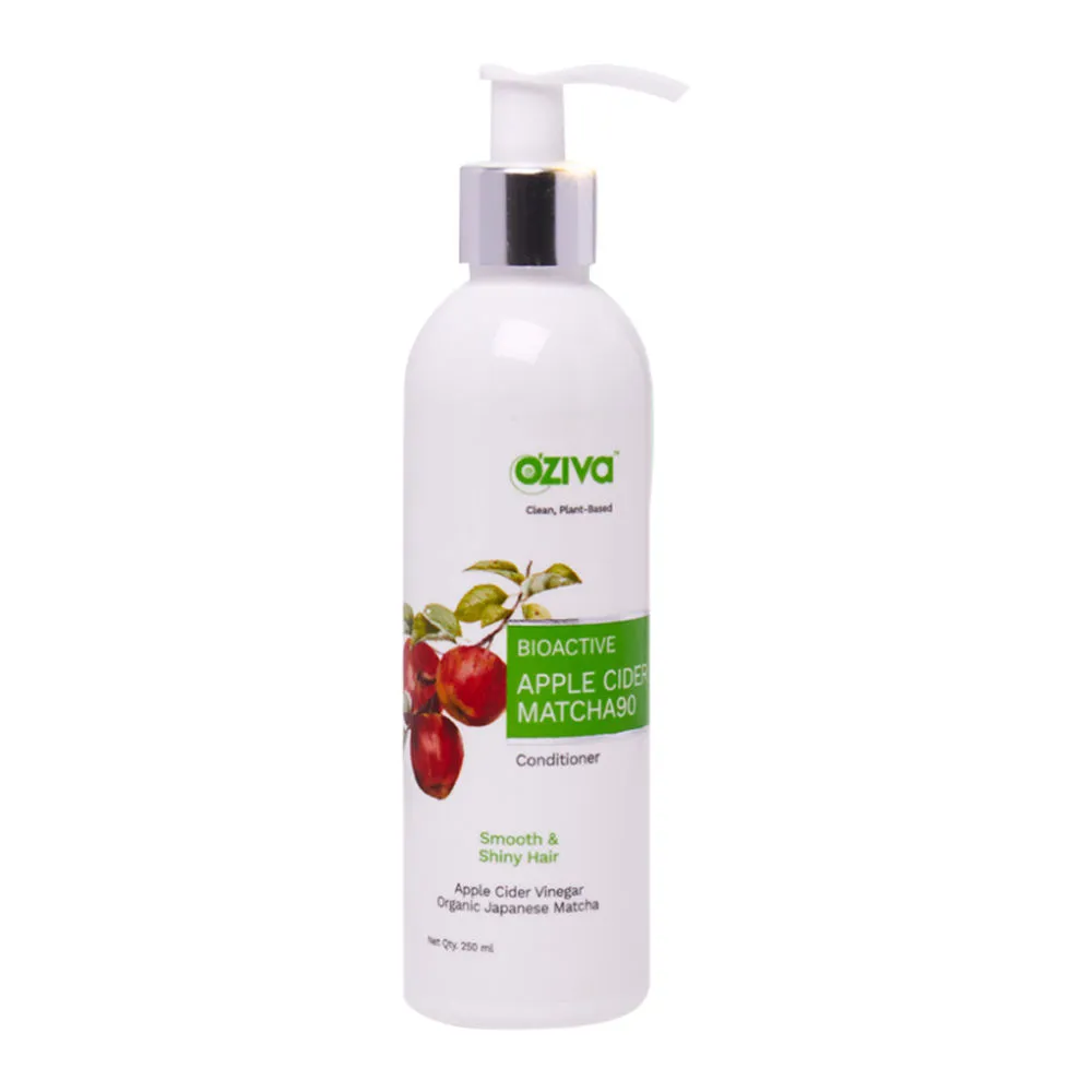 Oziva Bioactive Apple Cider Vinegar Matcha90 Conditioner