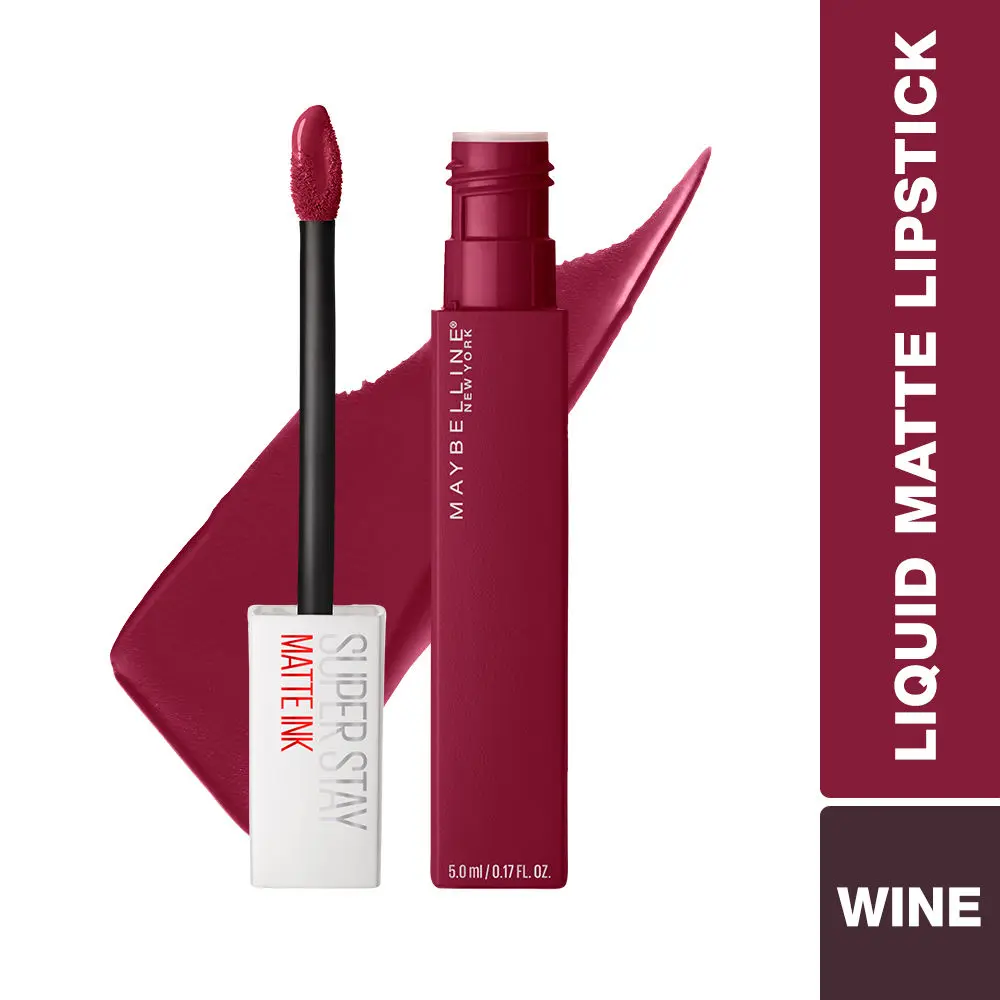 Super Stay Matte Ink Liquid Lipstick - 115 Founder