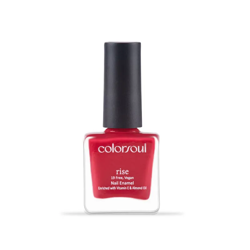 ColorSoul Rise Nail Enamel - Pink Obsession