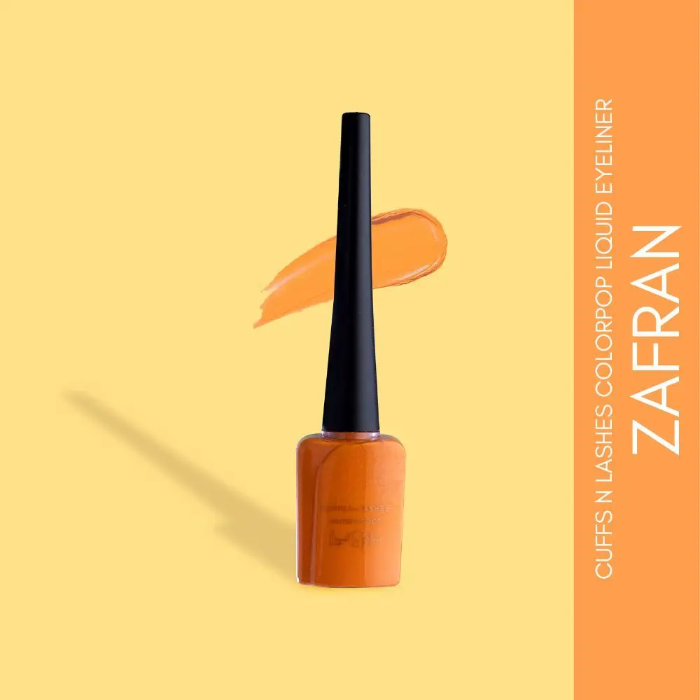 Orange - Zafran