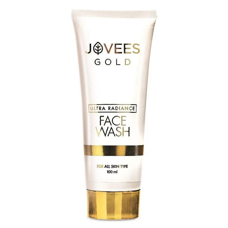 Jovees Ultra Radiance Gold Face Wash