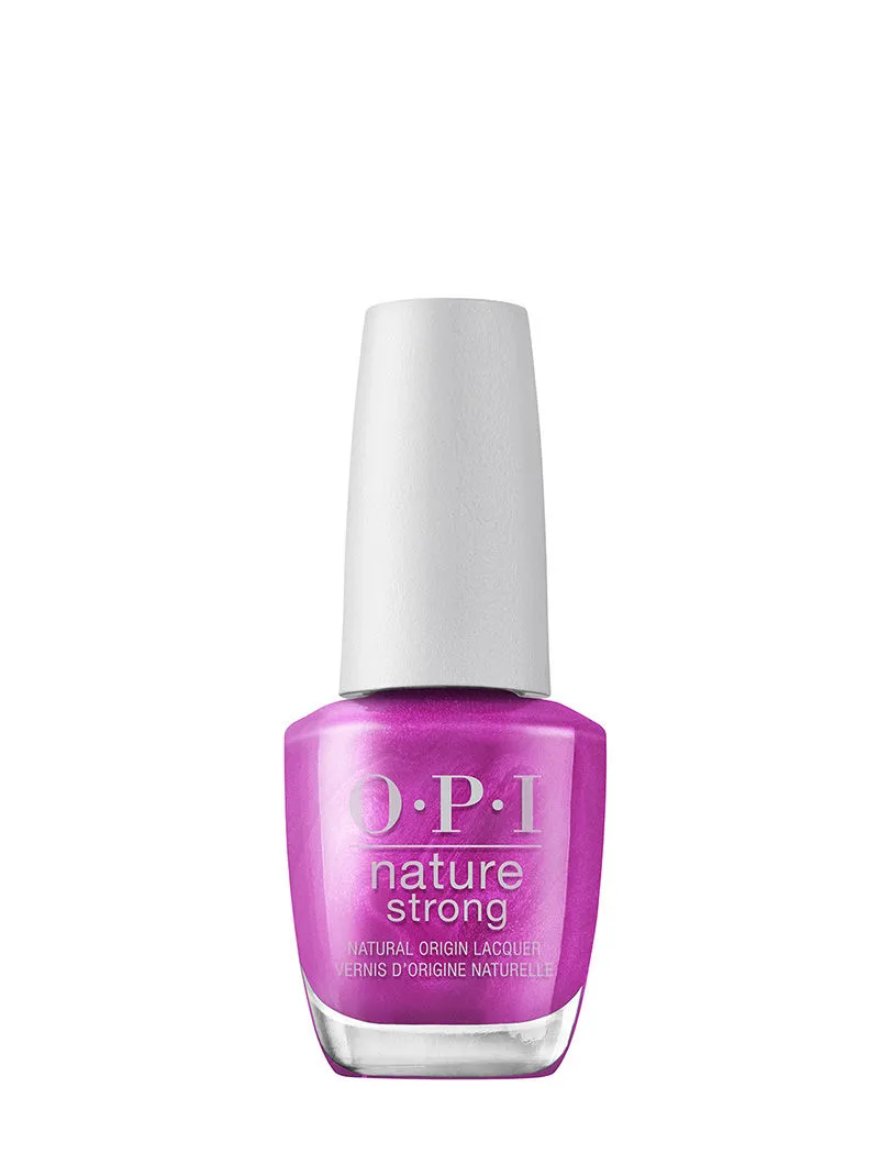 O.P.I Nature Strong Nail Paint - Thistle Make You Bloom