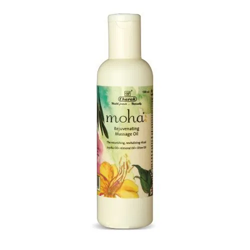 Moha Rejuvenating Massage Oil