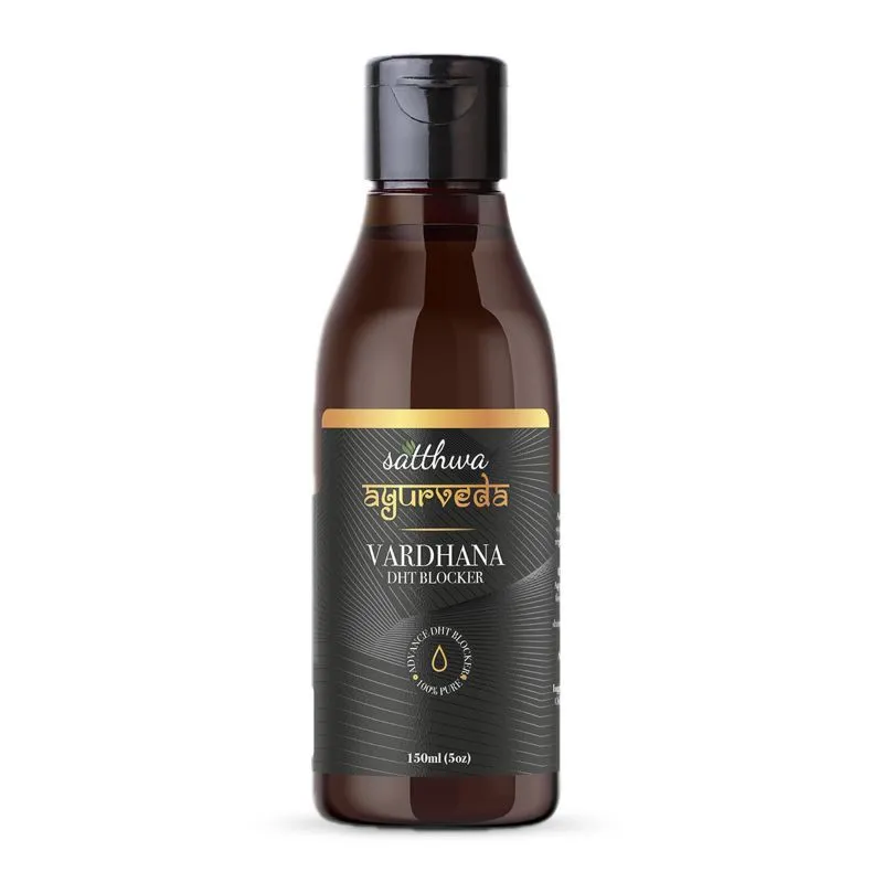 Satthwa Vardhana Hair Oil