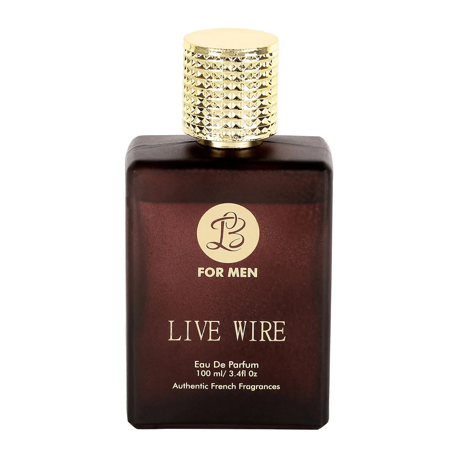 Lyla Blanc Live Wire Eau De Parfum Spray For Men