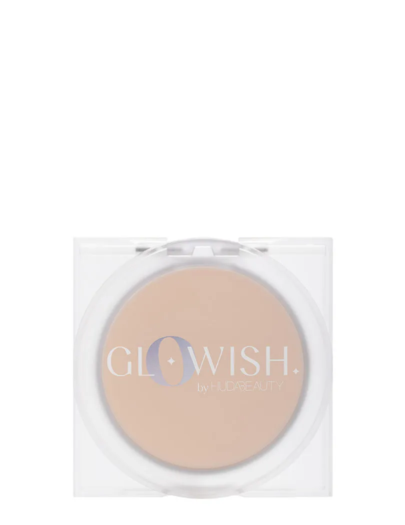 Huda Beauty Glowish Luminous Pressed Powder - 01 Fair