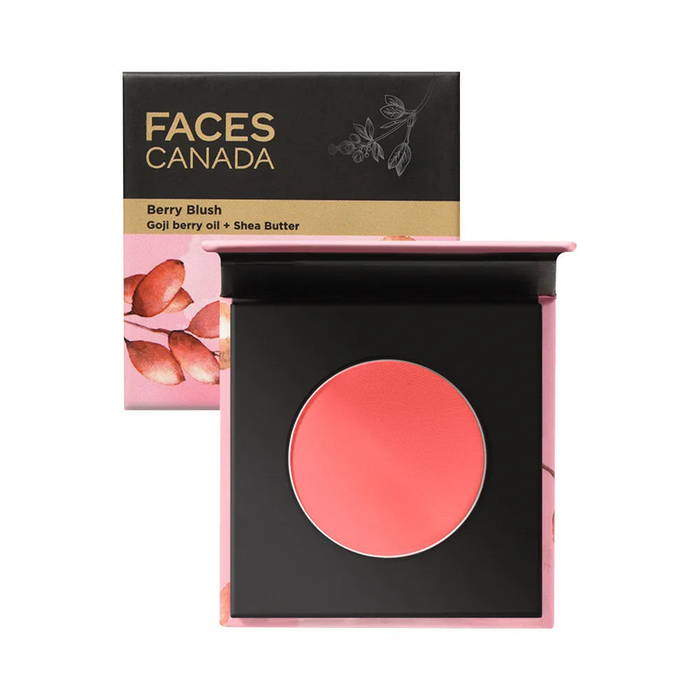 Faces Canada Berry Blush