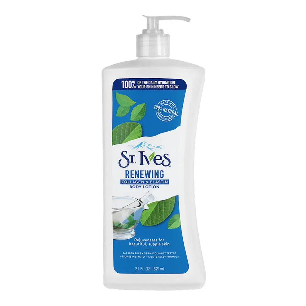 ST. Ives Skin Renewing Collagen Elastin Body Lotion (621 ml)