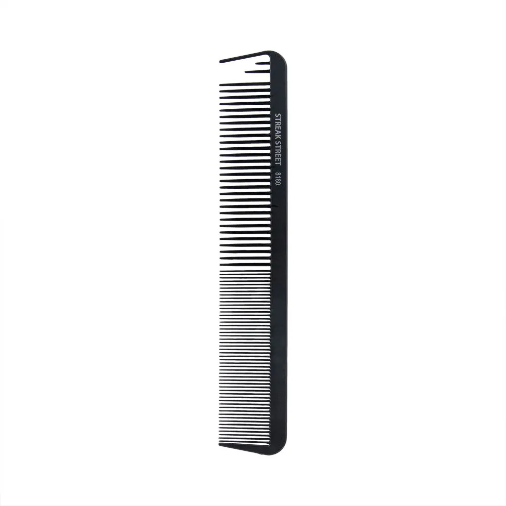 Streak Street Ss-8180 Mix Densed Teeth Dresser Comb For Hair Styling