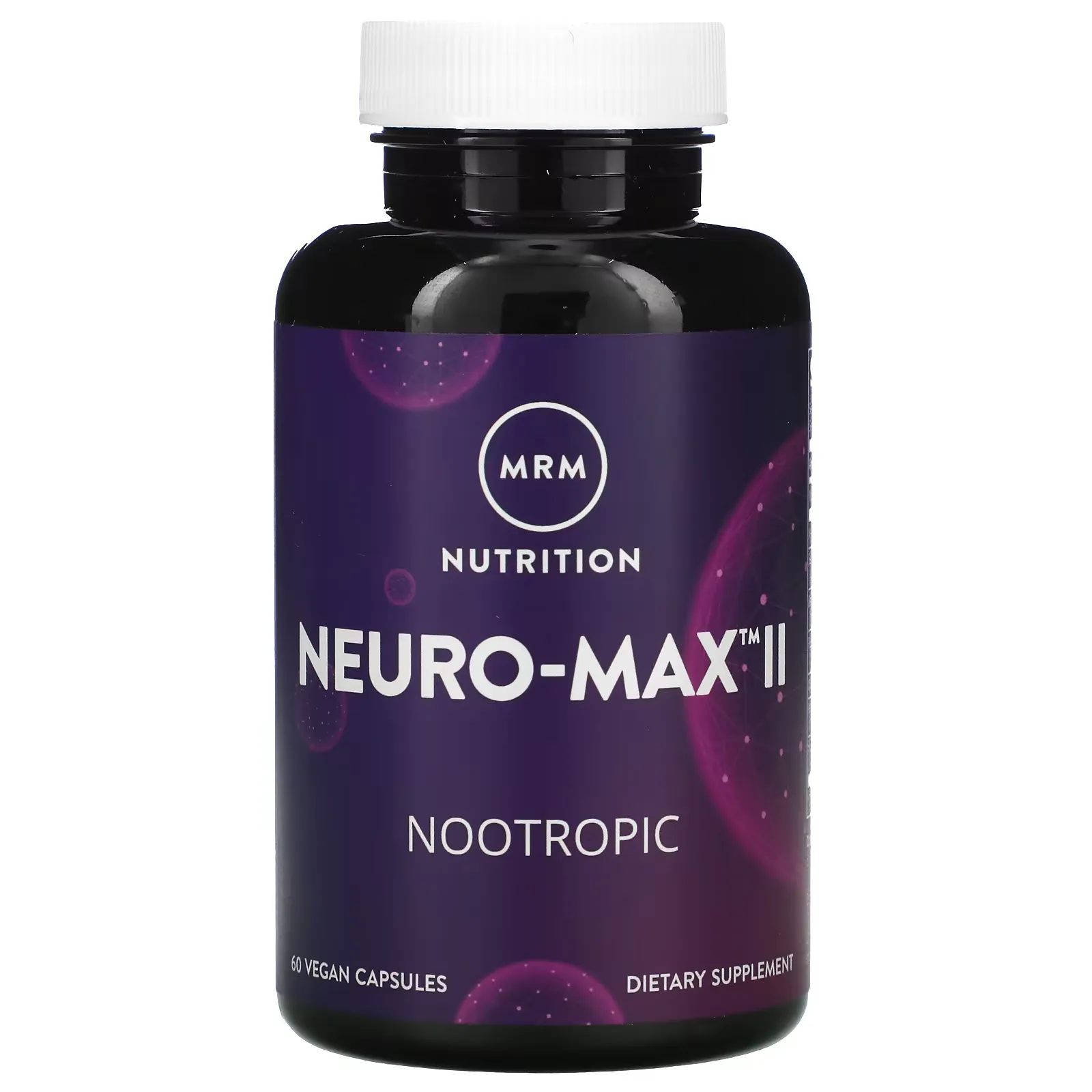 Neuro-Max II, 60 Vegan Capsules