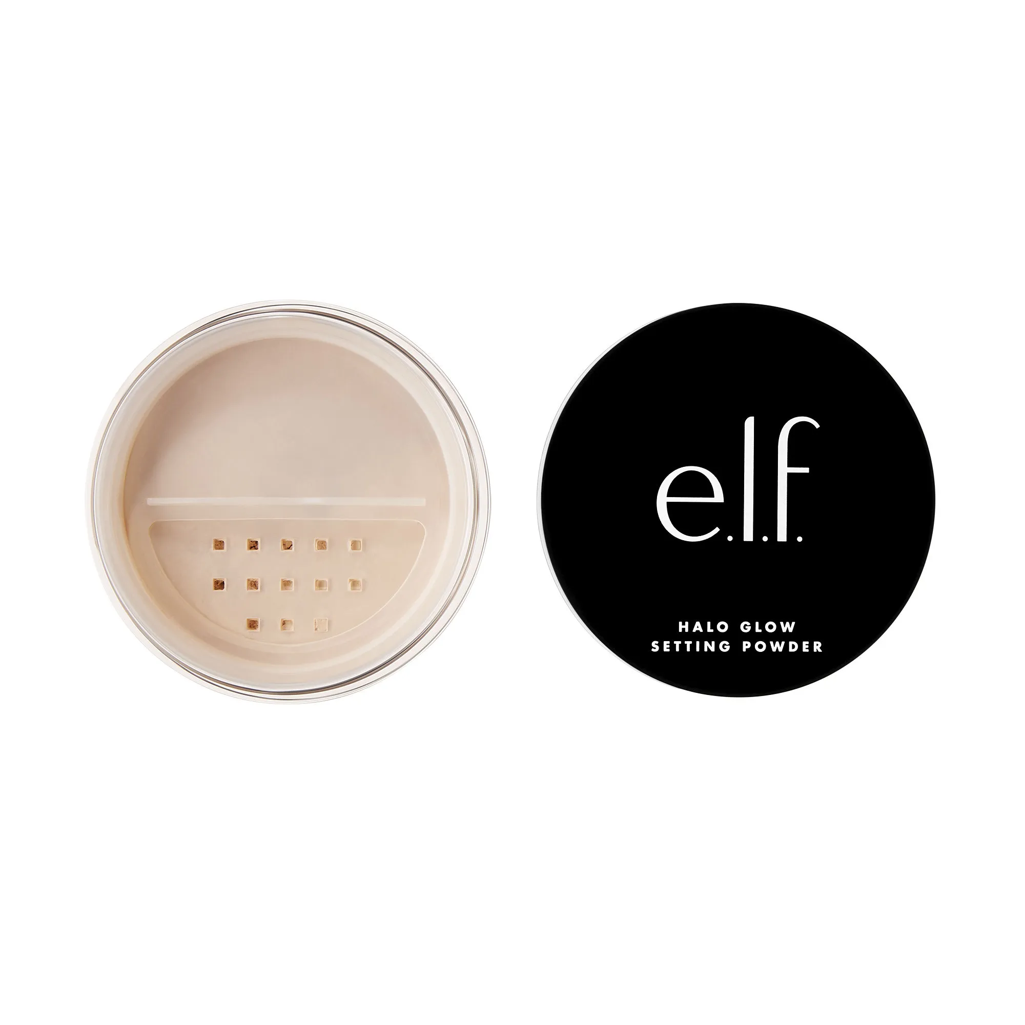 e.l.f. Cosmetics Halo Glow Setting Powder - Medium