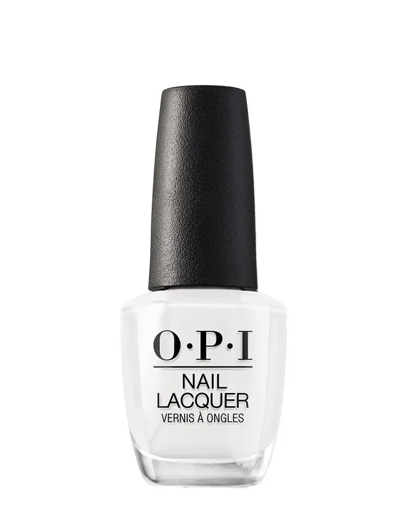 O.P.I Nail Lacquer - Alpine Snow