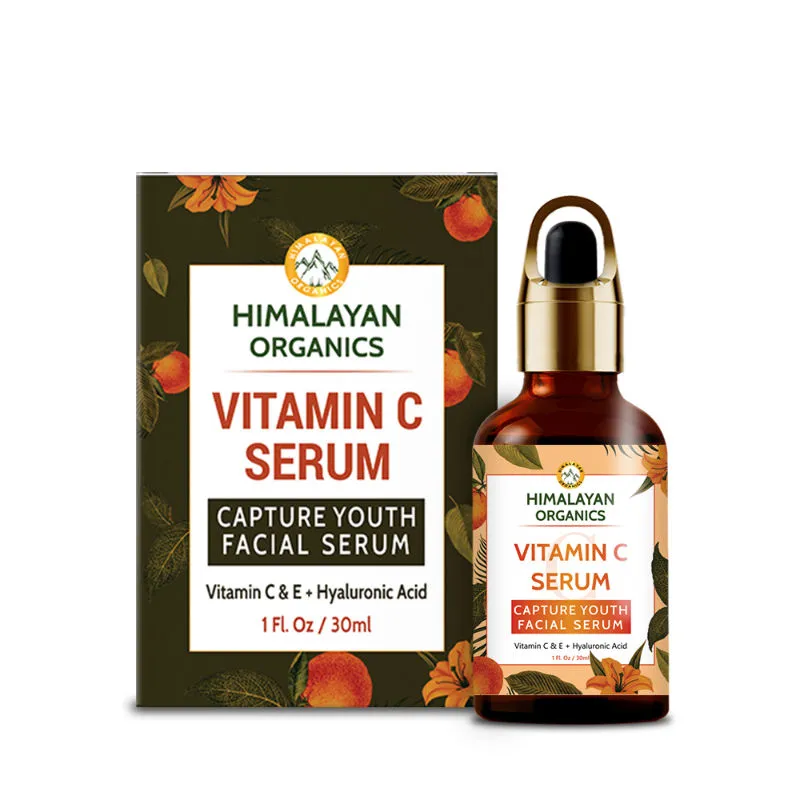 Himalayan Organics Vitamin C Serum