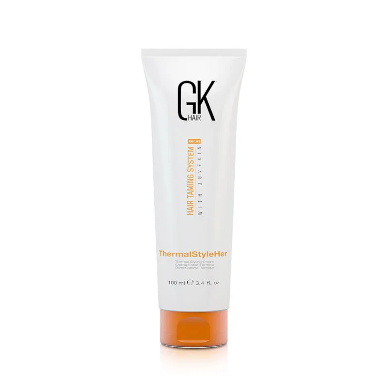 GK Hair Thermalstyleher Cream