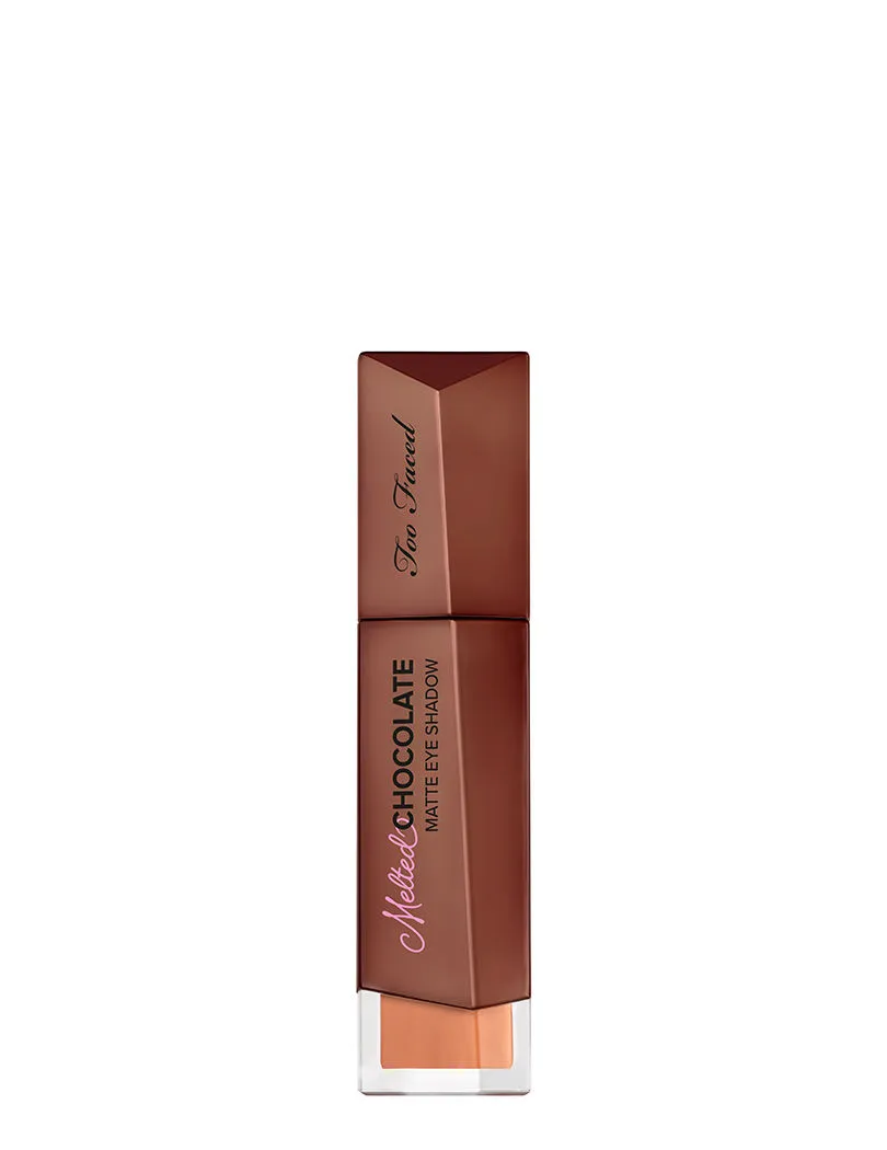 Too Faced Melted Chocolate Matte Eye Shadow - Chocolate Bunny