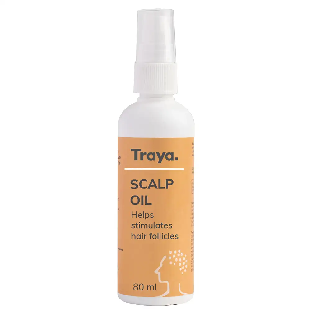 Traya Scalp Oil,  80 ml  for Hair Growth