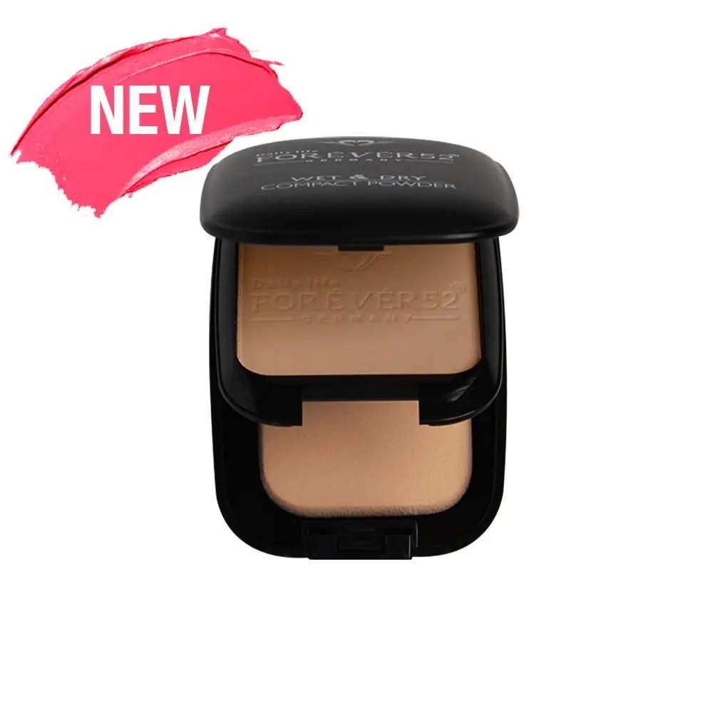 Daily Life Forever52 Wet N Dry Compact Powder WD007 (12gm)