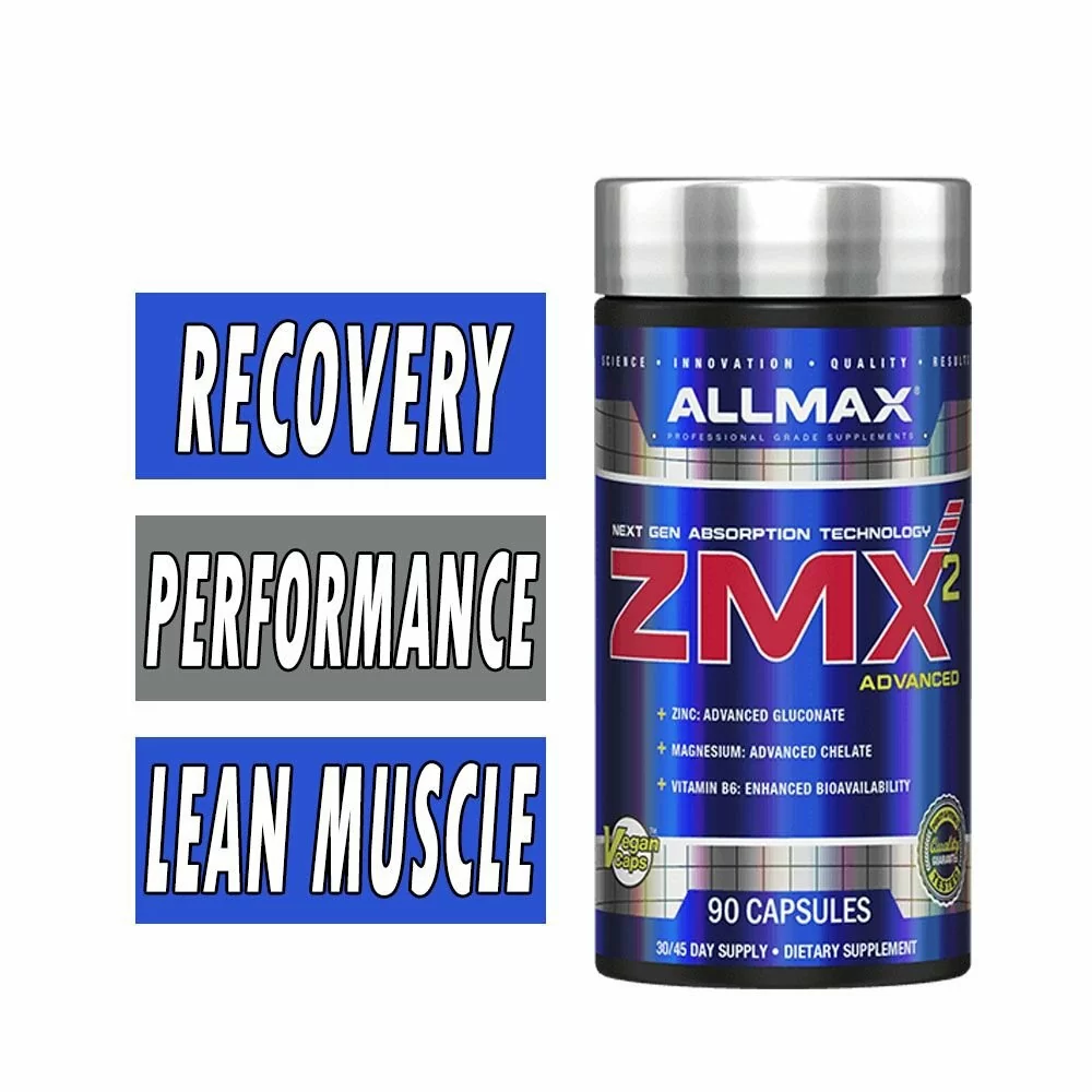 Allmax ZMX2 - 90 Capsules