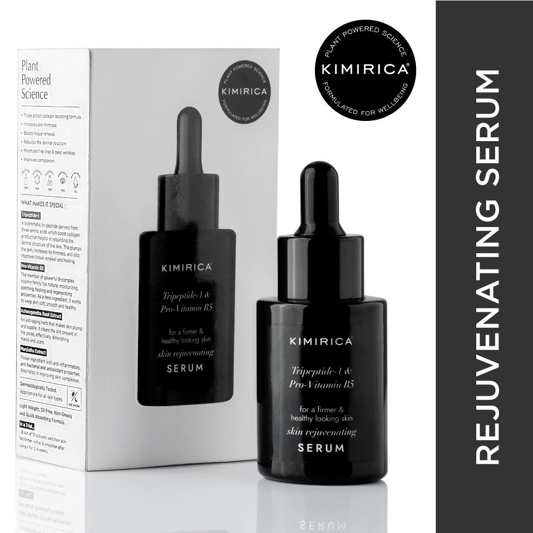 Kimirica Skin Rejuvenating Serum