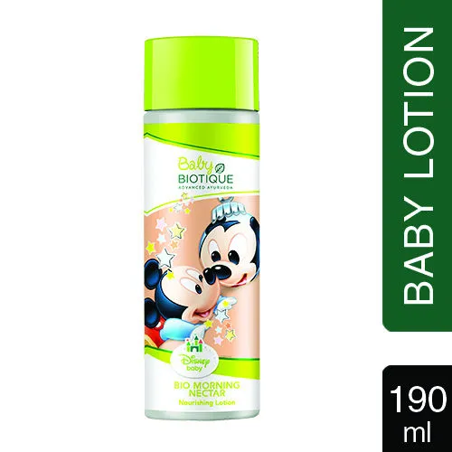 Biotique Disney Baby Bio Morning Nectar Nourishing Lotion