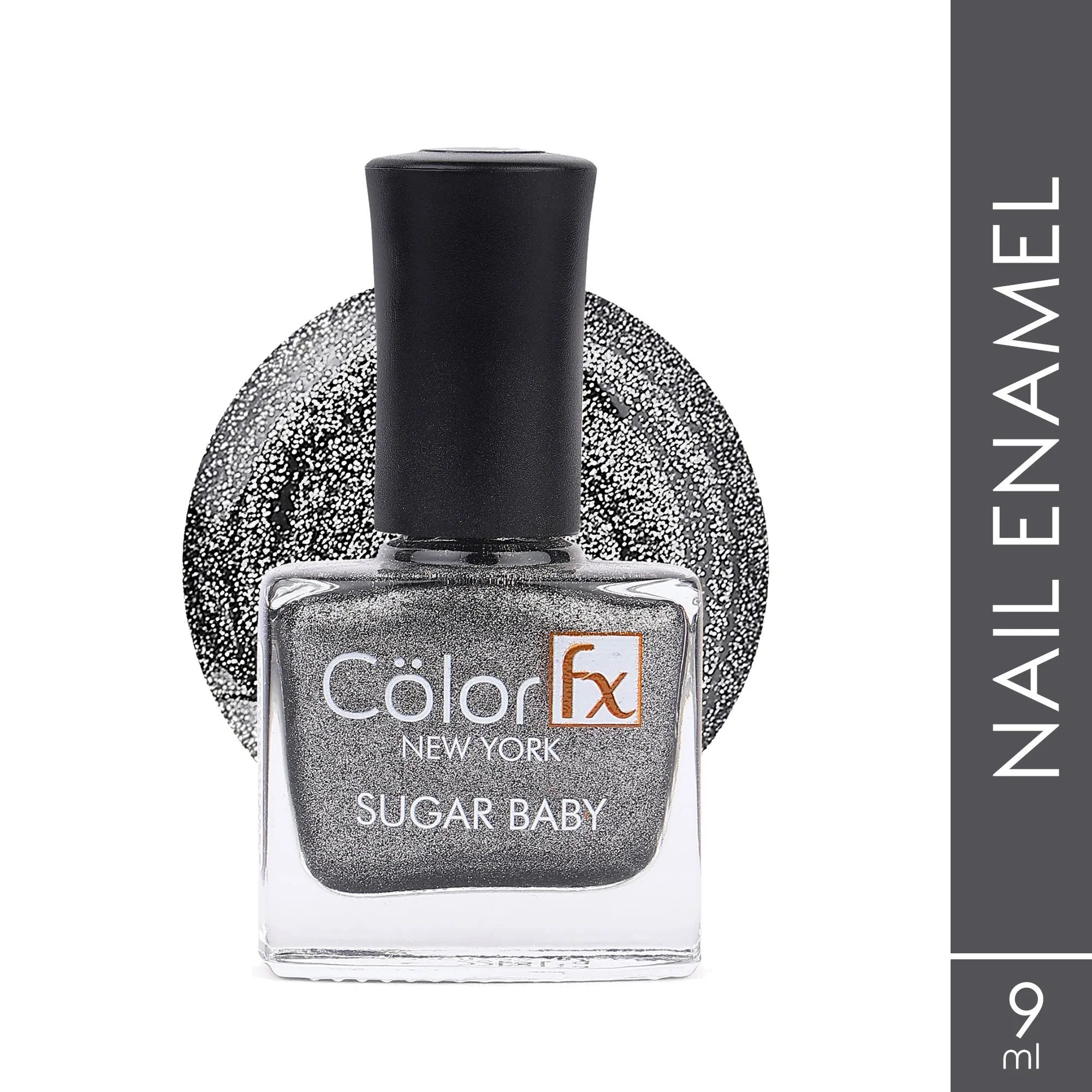 Color Fx Sugar Baby Wedding Collection Nail Enamel - 112