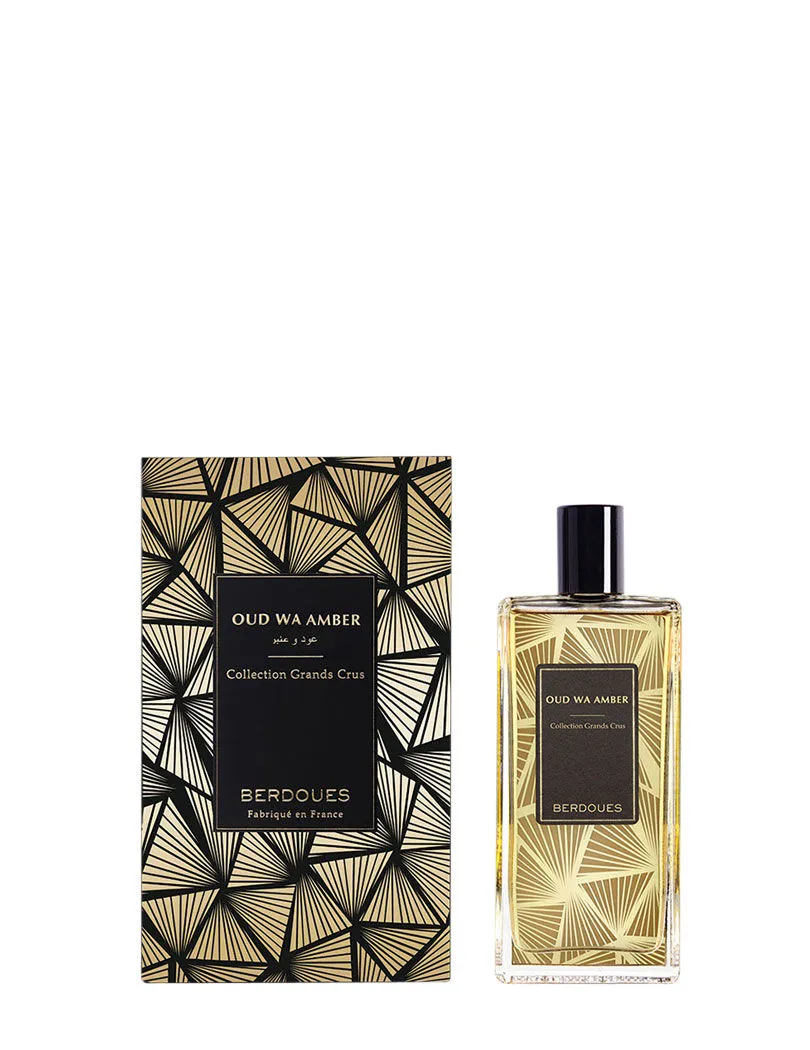 Berdoues Oud Wa Amber Eau De Parfum