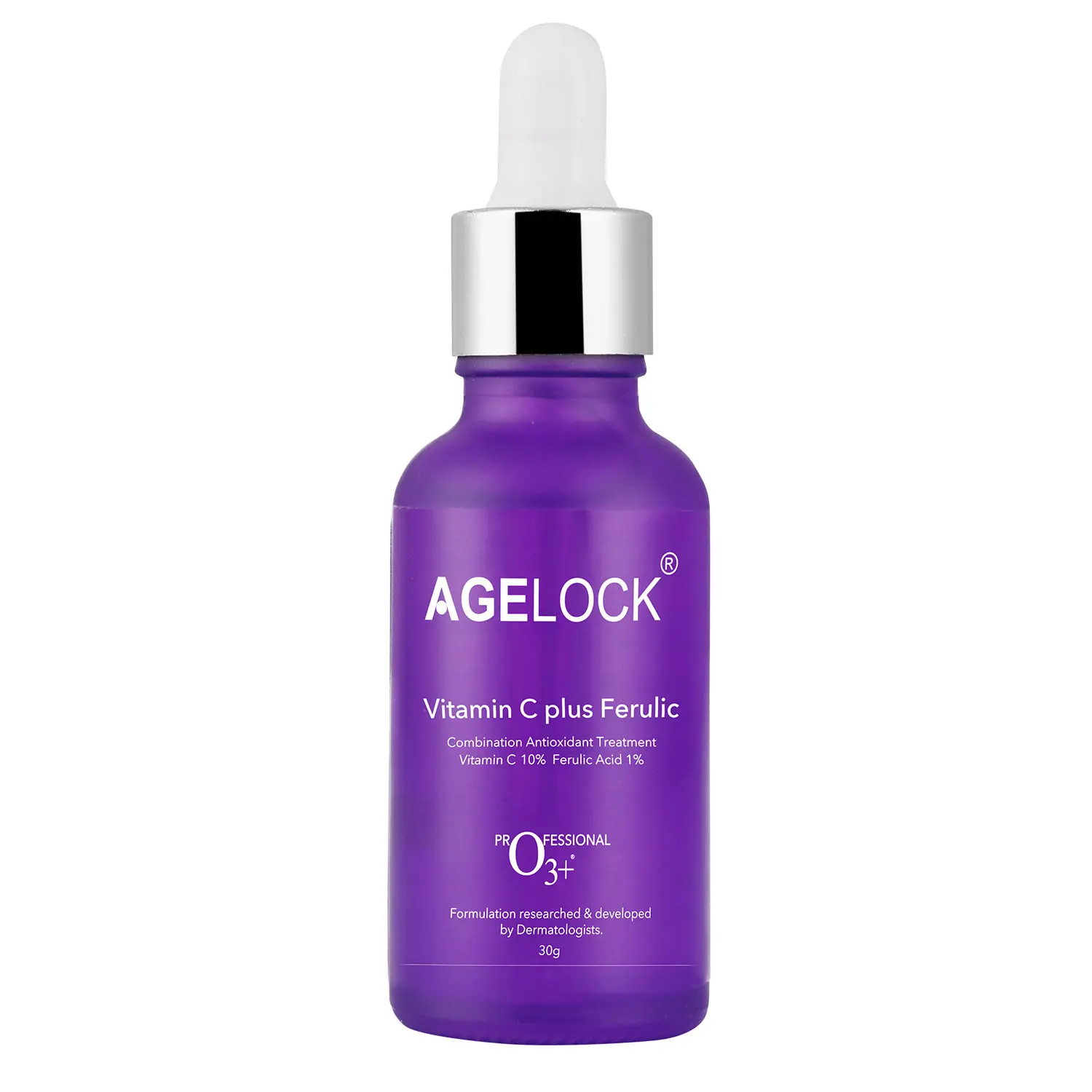 O3+ Age Lock Vitamin C Plus Ferulic Serum (30 g)