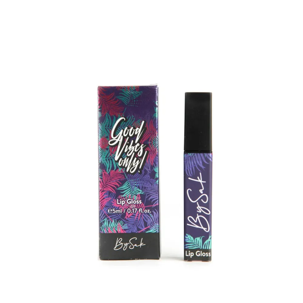 BySak Good Vibes Only Lip Gloss